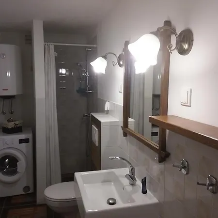 Seaside Holiday House 度假居 察夫塔特